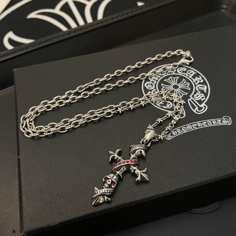 Chrome Hearts Necklaces